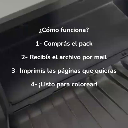 3 Libros para Colorear PDF Imprimible 🎨    Dinosaurios, Selva y Mar